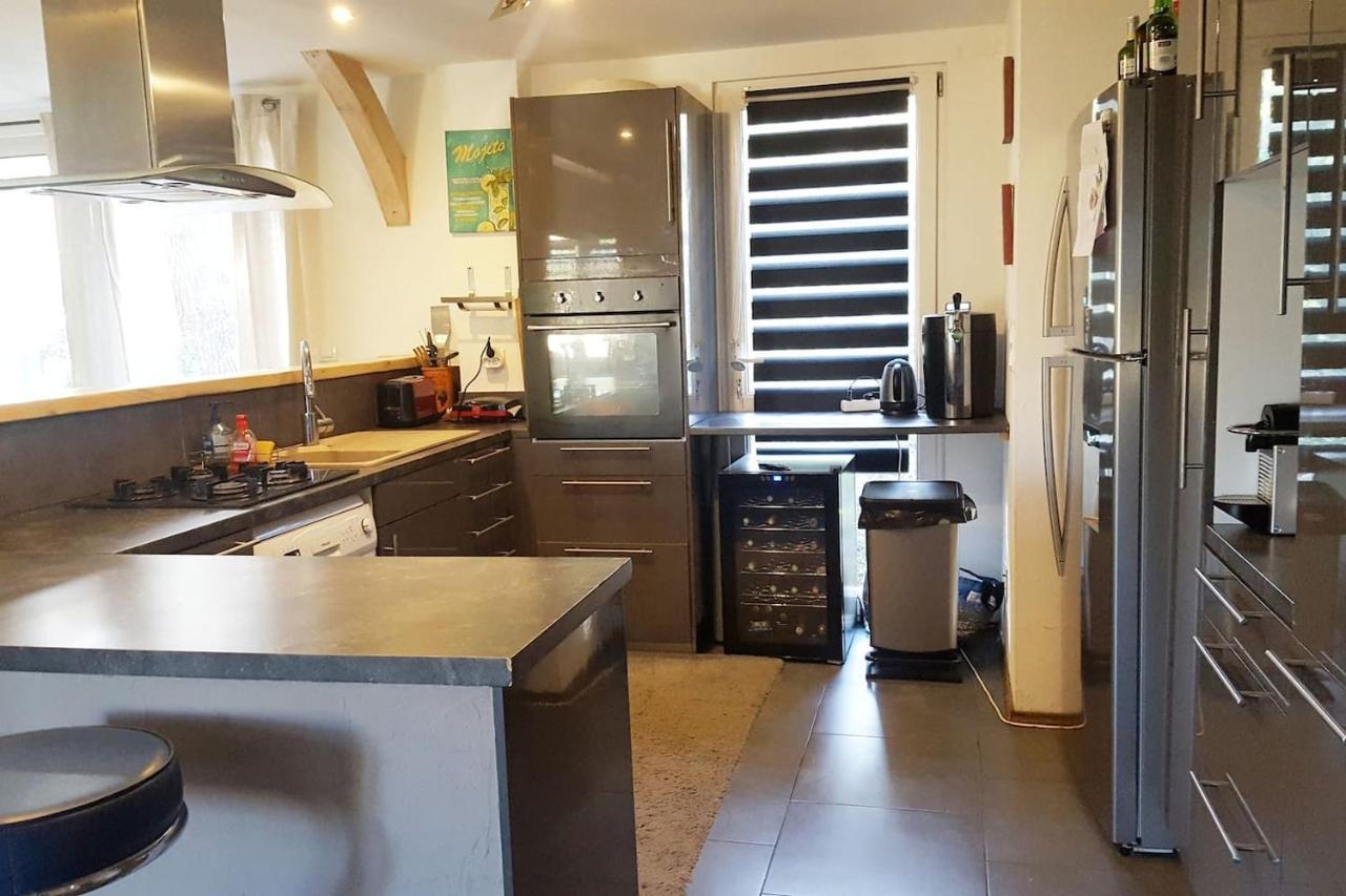 Villa LES FIGUIERS Cavalaire-sur-Mer Extérieur photo