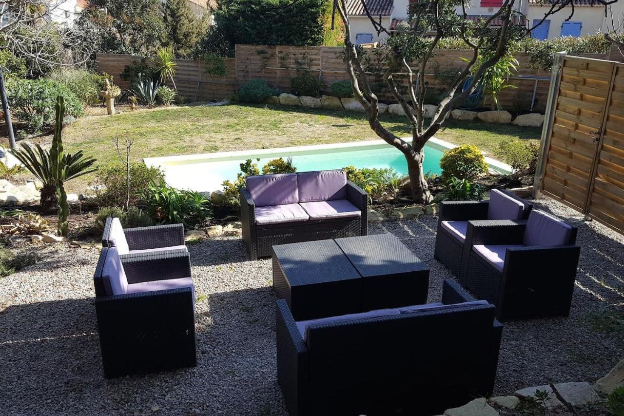 Villa LES FIGUIERS Cavalaire-sur-Mer Extérieur photo