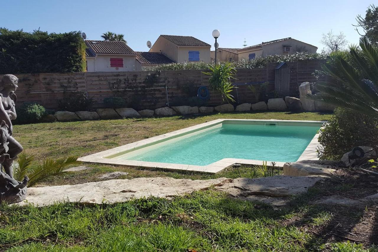 Villa LES FIGUIERS Cavalaire-sur-Mer Extérieur photo