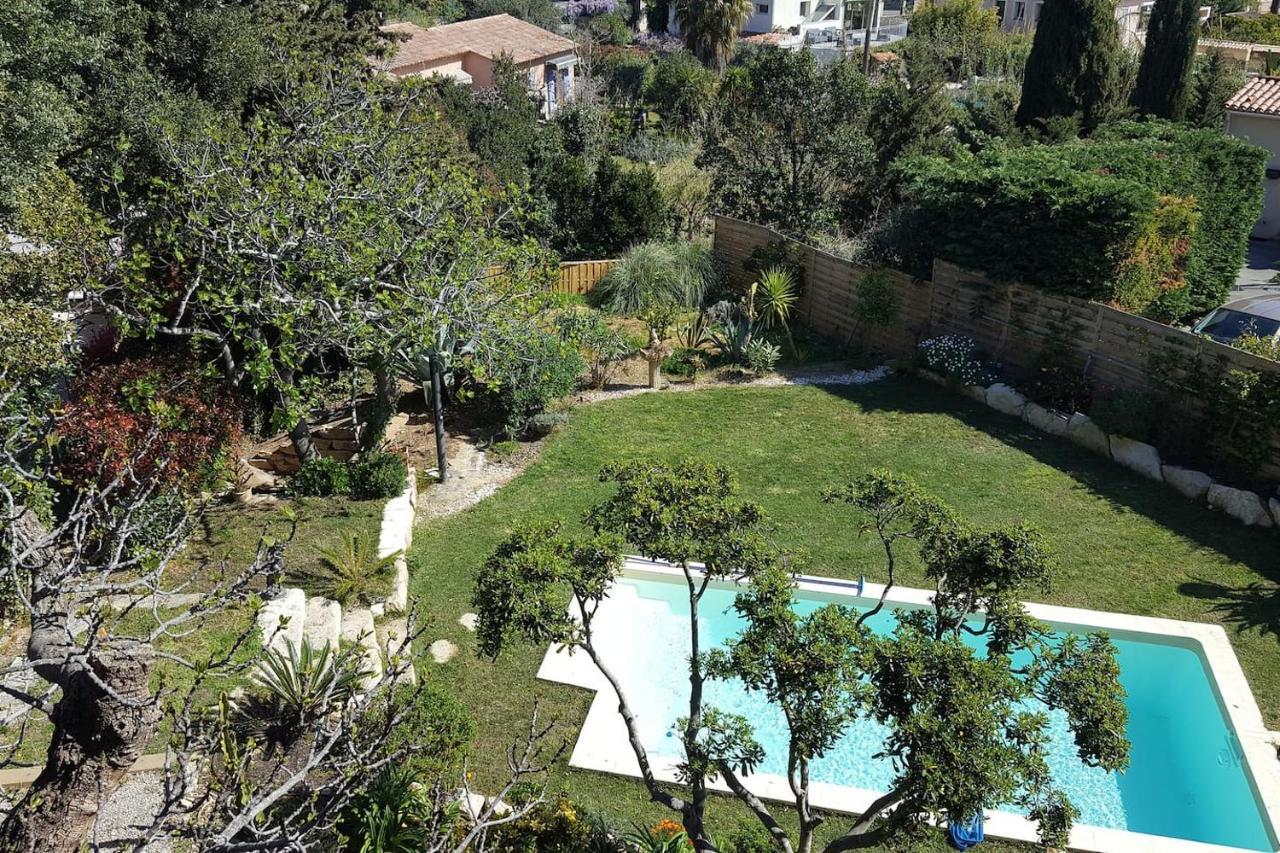 Villa LES FIGUIERS Cavalaire-sur-Mer Extérieur photo