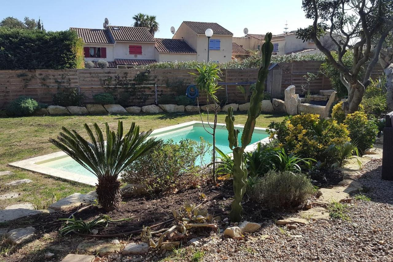 Villa LES FIGUIERS Cavalaire-sur-Mer Extérieur photo