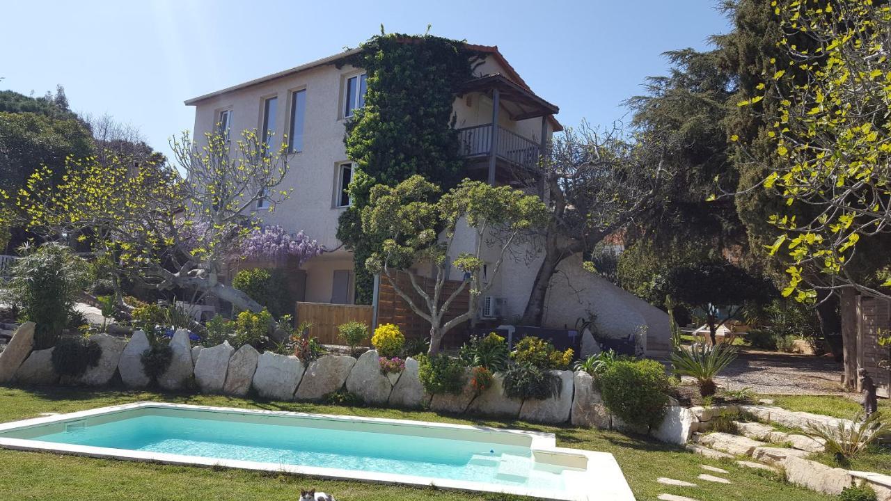 Villa LES FIGUIERS Cavalaire-sur-Mer Extérieur photo