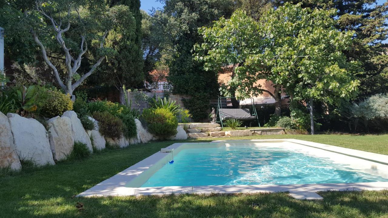 Villa LES FIGUIERS Cavalaire-sur-Mer Extérieur photo