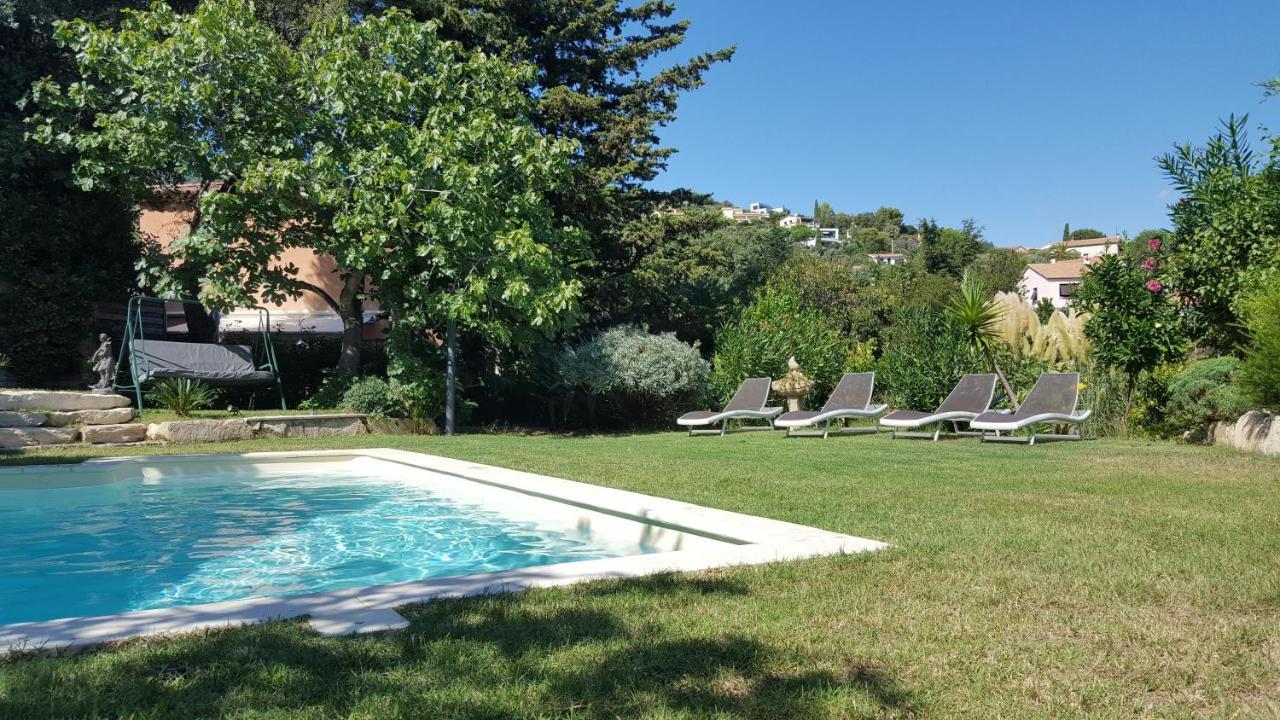 Villa LES FIGUIERS Cavalaire-sur-Mer Extérieur photo