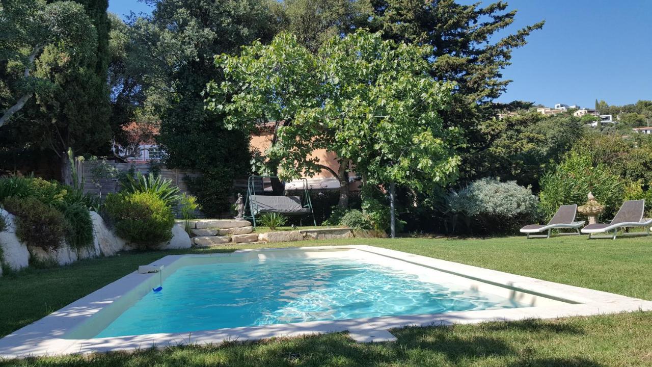 Villa LES FIGUIERS Cavalaire-sur-Mer Extérieur photo